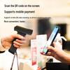 GEPAD W-620 Wireless 1D/2D Barcode Scanner
