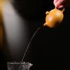 100ml Chinese Yixing Purple Clay Teapots Ball Hole Filter Handmade Tea Pot Beauty Tea Infuser Kettle Zisha Tea Set Customized