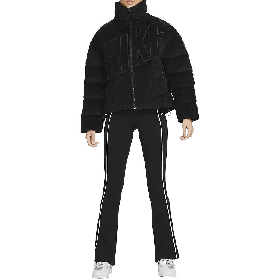 Nike Knitted Sweatpants Women's Black FB8782-010