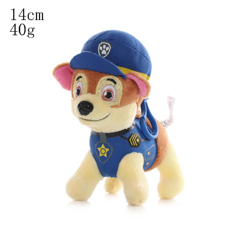 Entzückendes 20cm Paw Patrol Hunde Plüschtier Stoffwelpen Puppe für Kinder Geschenk Sammlung