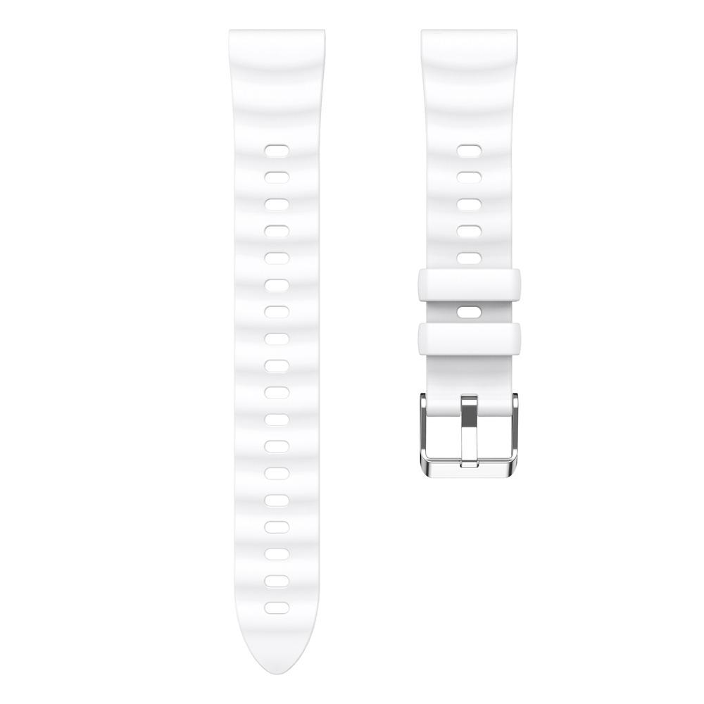 Adjustable Women's Silicone Strap Sport Silicone Strap for Huawei Watch GT6/5/4 Watch Replacement