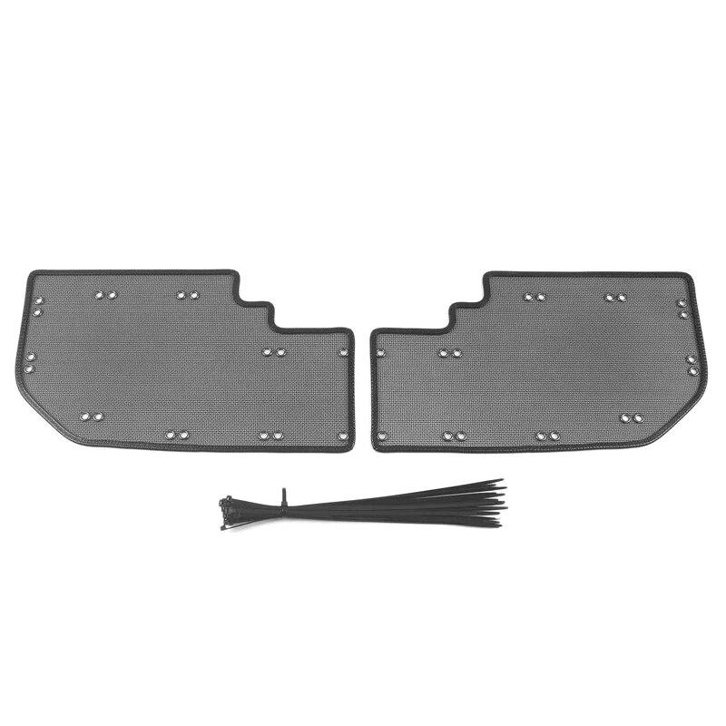 Ochranný kryt vstupu vzduchu do auta odolný proti hmyzu Airin Insert Net Ventil Racing Grill Filter pro GREAT WALL GWM HAVAL Dargo X 2021-2025