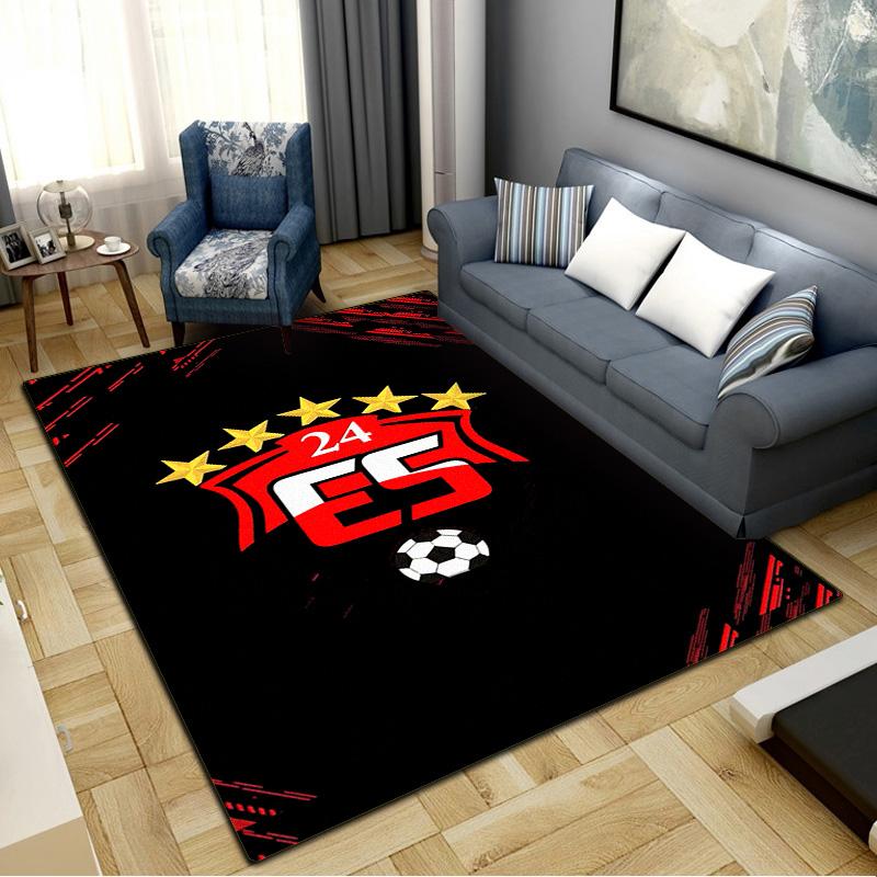 24 Erzincanspor Carpet Rug for Living Room Bedroom Home Sofa Decoration, Kids play Non-slip Floor Mat