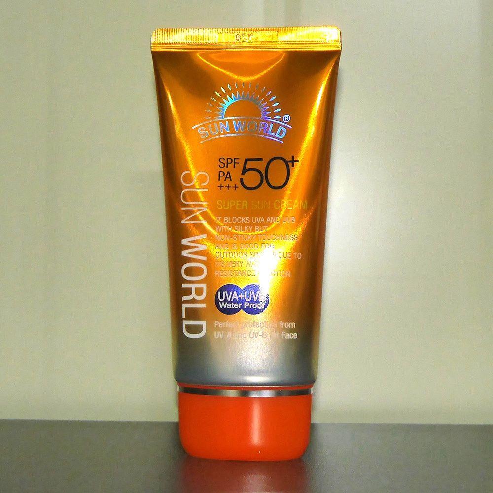 

Leisure AORSASAJ Sports Outdoor UV Protection Sunscreen 100ml