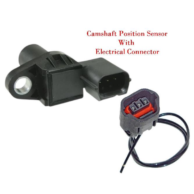 Camshaft Position Sensor W/Connector Fits Chevrolet Chrysler Dodge Eagle Hyundai