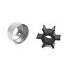 Precise Water Pump Impeller Repair Kit 369-87322-0 For TOHATSU 4/5HP Outboard Motor Parts