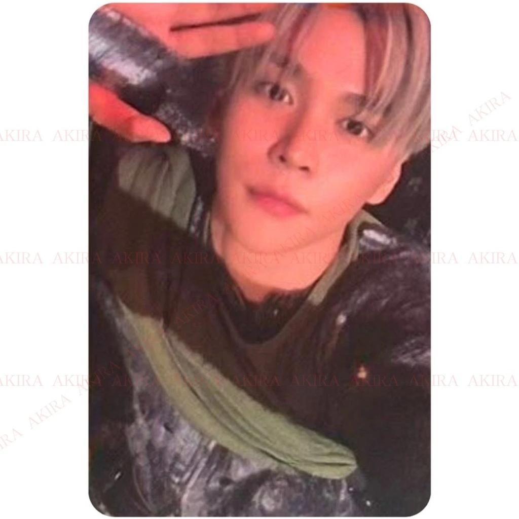 RIIZE The 1st Album ODYSSEY ALBUM PHOTO CARD JAPAN POB LUCKY DRAW