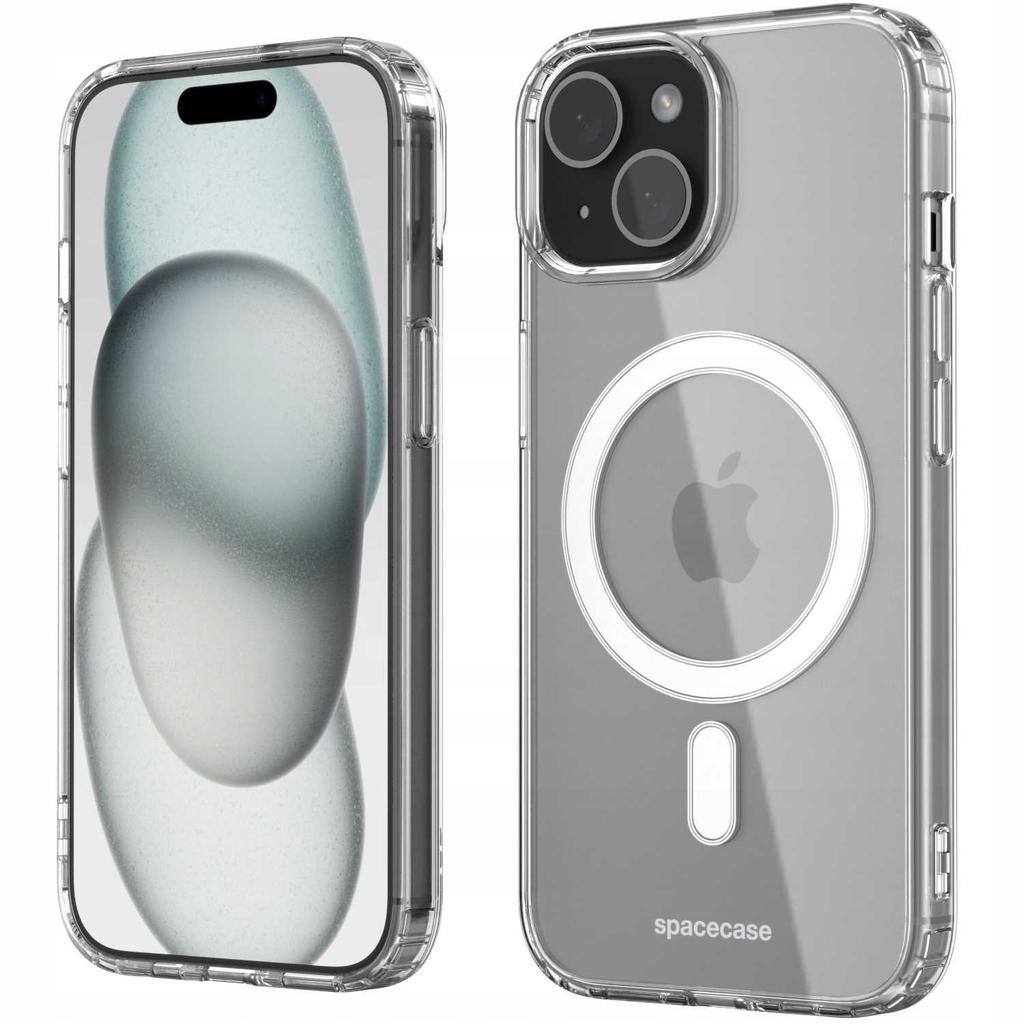 Sc Clear Mag Iphone 15 Plus