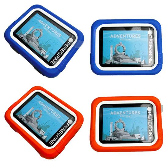 Silicone Protective Cover for Shearwater Peregrine/Peregrine TX Dive Computer Shock-Proof Dustproof Diving Equipment Cover