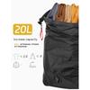 Vacuum Compression Storage Bag Portable Large Capacity Waterproof Luggage Bag Clothes Bag Dustproof Business Trip Travel