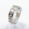 Used SEIKO Ladies Watch Quartz Working Square Date 539