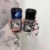Etui ochronne Hello Kitty do składanego telefonu Samsung Galaxy Z Flip7/6/5/4 z smyczą