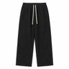 Limid Men S String Banding Wide pantS On Pta Qwe4105e