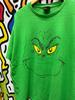 Vintage 2000s Grinch Dr.Seuss Cartoon Tshirt Size XL