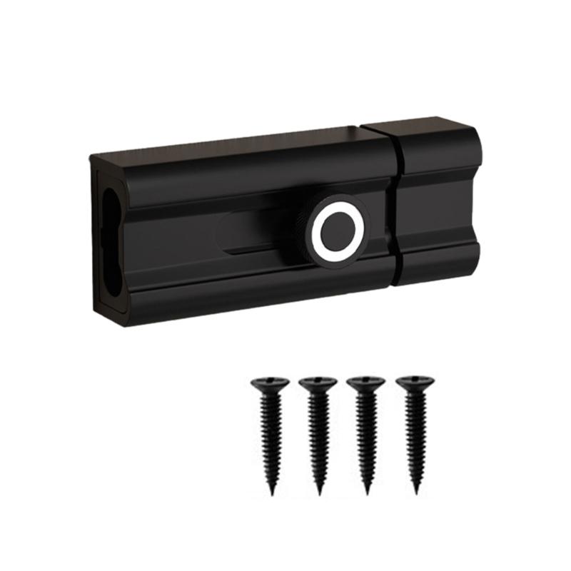 

Upgraded Bedroom Door Lock Easy to Install & Compact Door Lock Great for Family Bedrooms & Student Accommodations