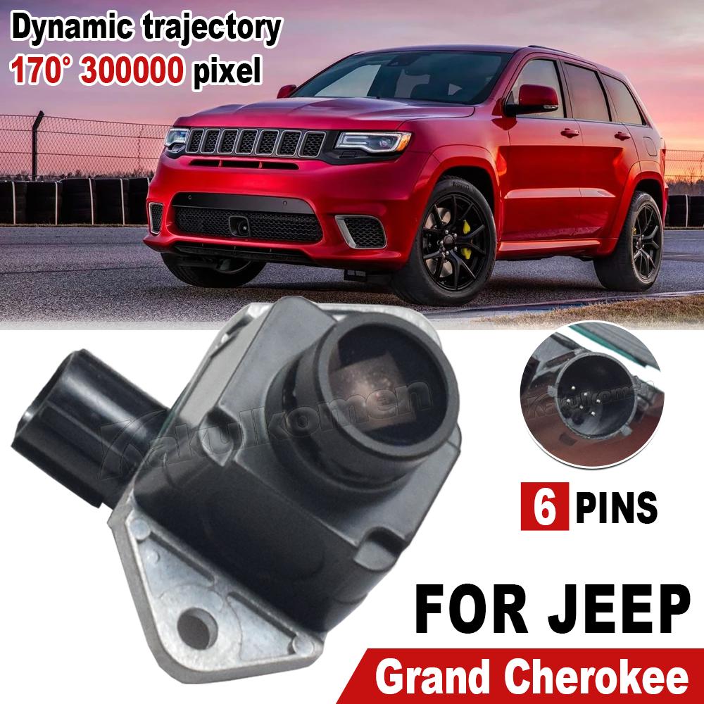 Back-Up Rear View Camera 68375333AA CH1960102 For Jeep Grand Cherokee 2014-2018 Reverse Park Assist Camera 68137943AD Parts