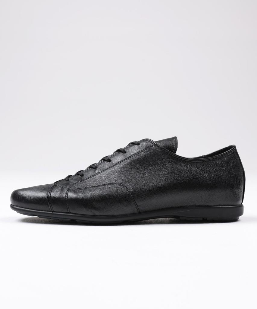 Brenowelt Winkle Wash Black Sneakers
