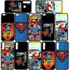 for iPhone 17 16 15 Xiaomi Poco F7 F8 X7 X6 C85 C75 C71 M8 Redmi Note 14 13 12 11 Pro Max 14C 13C 15C A3 A4 Phone Case Lovely Super Hero Supermans Man