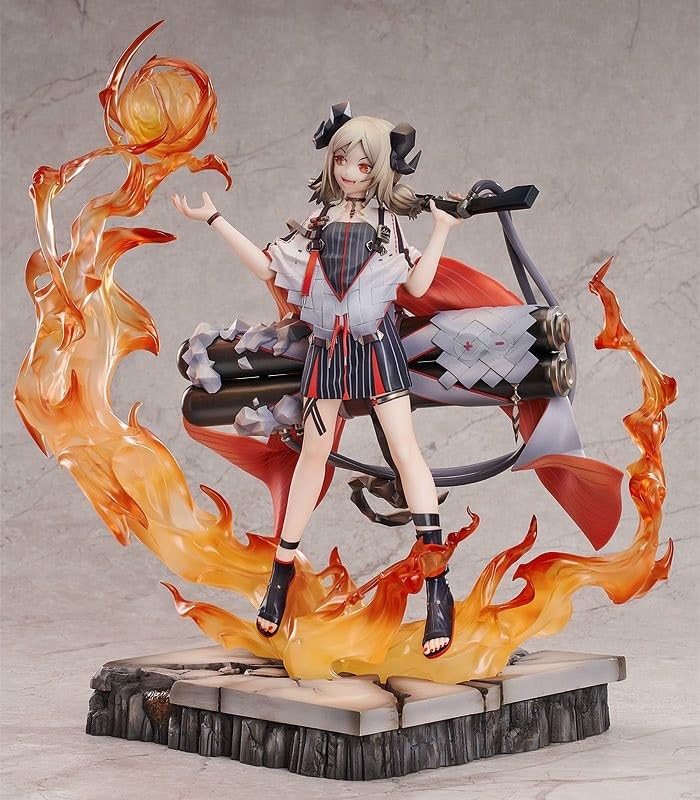 Good Smile Arts Shanghai Arknights Ifrita Promotion Stage 2 skala malt ferdig figur GAS94407 1/7 ABS&PVC