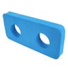 Pool Noodle EVA Connector 2 Holes Waterproof Improve Swimming Buoyancy Swim Float Stick Connector for Kids Adults