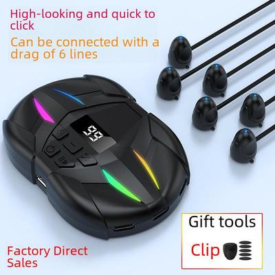 Iron Chariot Auto Screen Clicker: Smart Gaming Tool for Live Broadcasts