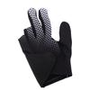 Billiards Glove Breathable Thin Magnetic Antislip 3 Fingers Pool Cue Sport Glove For Practice Tournament