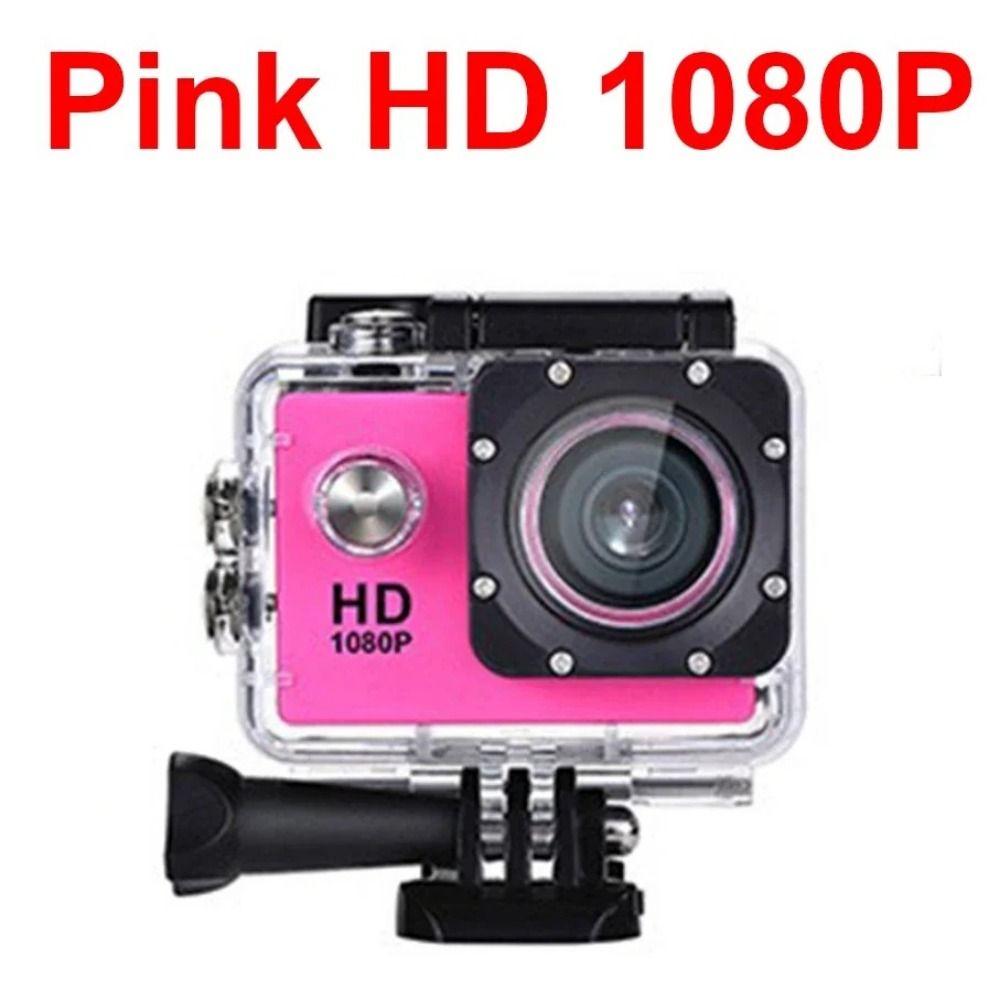 Full HD 1080P Underwater Waterproof Camcorder Ultra Sport Camera Security Action Camera  Cycling