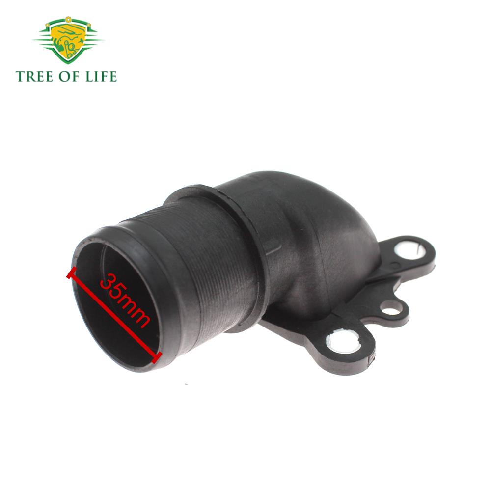 7701476602 Coolant Flange Pipe Water Hose For RENAULT LAGUNA II III TRAFIC II MEGANE II ESPACE IV Scenic III 2.0 dCi 2006-2020