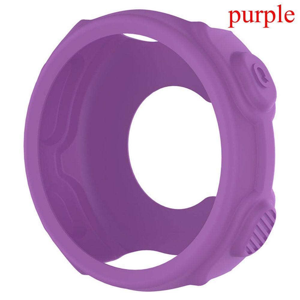 For Garmin Smartwatch 235 735 Silicone Protector Case Full Coverage Protective Shell For Garmin Forerunner 235/735XT Bumper