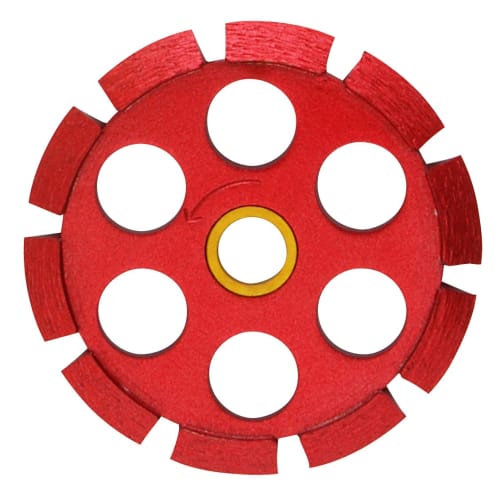 Takagi EARTH MAN Dry Diamond Grooving Cutter V-Shape