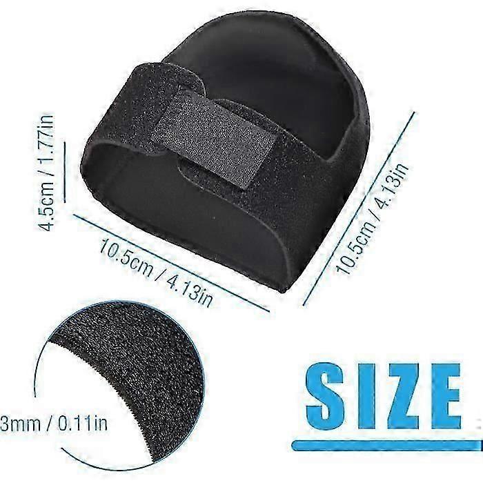 Pair Heel Spur Heel Protectors Shoes Silicone Heel Protectors Heel Spur Insole For Men and Women