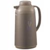 ZOJIRUSHI AGYE-19-TD Glass Thermos 1.85 L, Brown