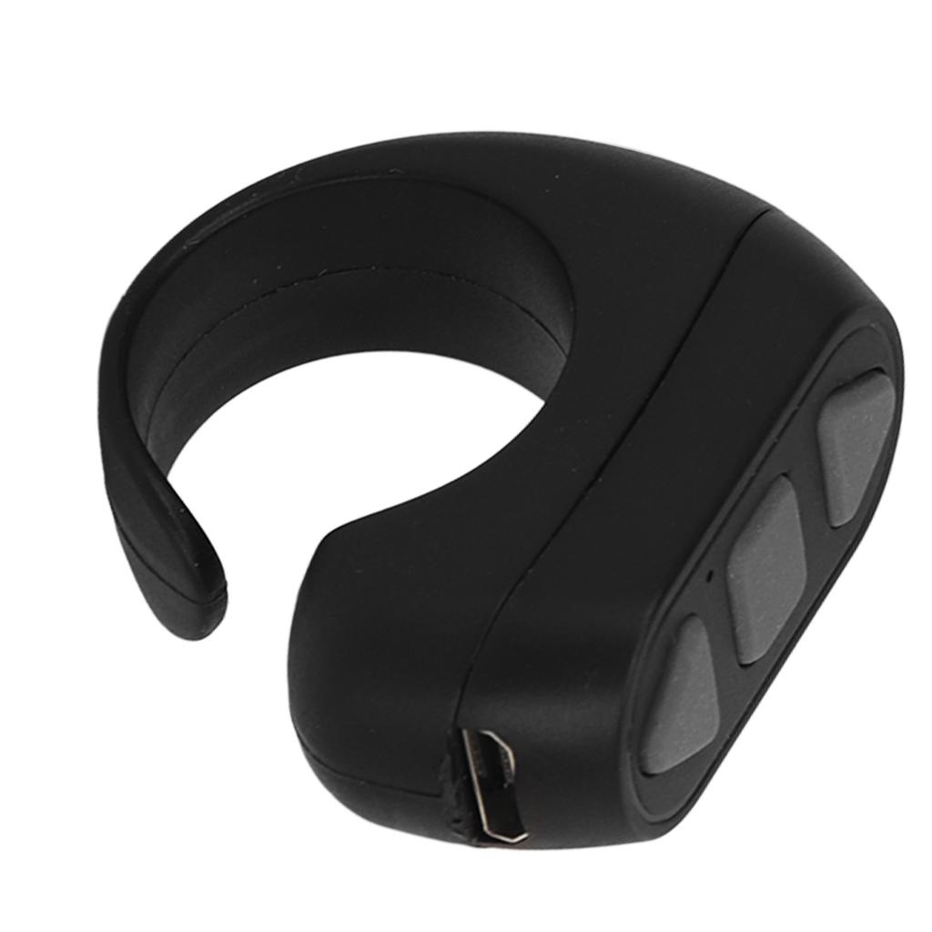 Remote Control App Page Turner Phone Remote Control   Phone Novel Watch TV Turn Page Click Like Selfie Device ZL 03