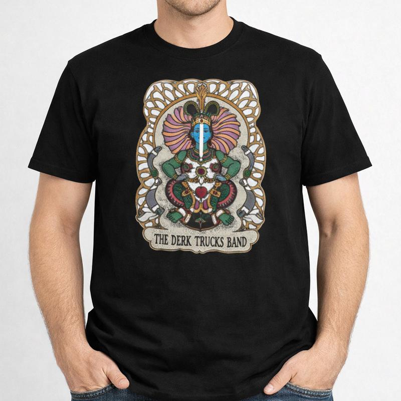 Vintage 90s Rock Music Graphic Tee Concert Style Retro Unisex T-Shirt M