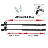 2x For Honda Accord/Acura TSX Front Hood Lift Support Gas Spring Shock Struts