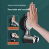 Adjustable Suction Cup Shower Head Holder for Kids
