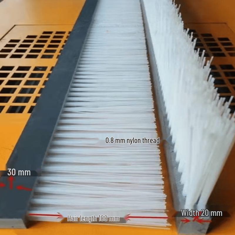 Industrial Strip Brush