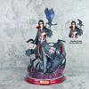 Uchiha Naruto Itachi Pvc Anime Model Ornament Suitable For Fans And Collectors