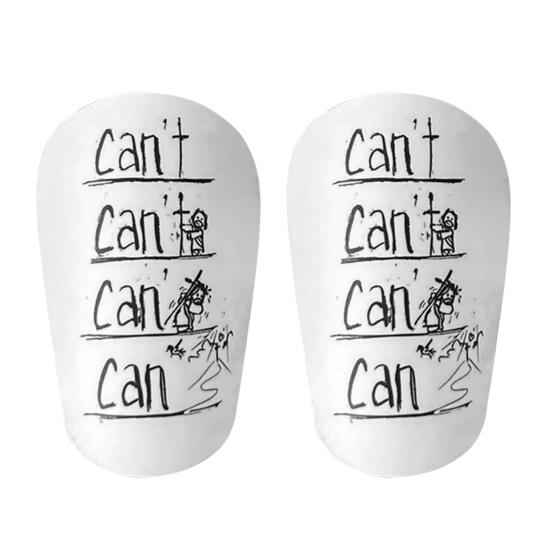 Tibie de fotbal de înaltă rezistență, rezistentă la impact, anti-alunecare, tibie de fotbal, protecție pentru picioare îngroșată, echipament sportiv de încredere