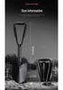 Changlin 502 Black Manganese Steel Large Portable Combat Shovel with Three-Fold Handle, Multi-Functional Outdoor Entrenching Tool.