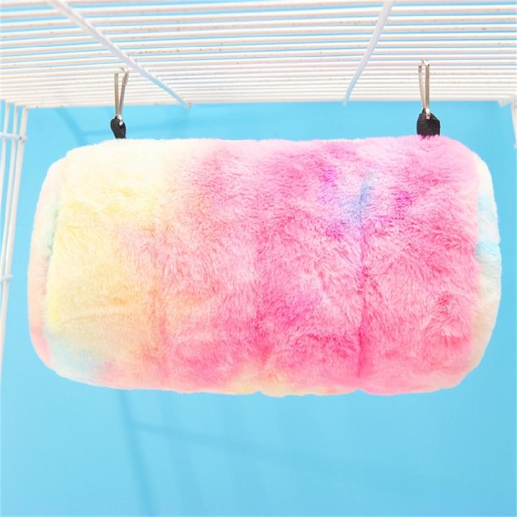 Enlarged Guineas Pig Hammock Small Pet Hanging Bed Ferrets Guineas Pig House for Comfortable Resting