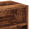 Vidaxl Szafka Pod Tv, Stare Drewno, 120X40X40 Cm