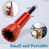 1PC Crimping Electric Wire Twisting Power Electric Wire Swivel Winding Connector Professional Electrician Accessories Hand Tools