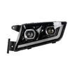 Ultra Bright LED Laser Headlight Assembly for Sinotruk Sitrak G7C7HC5H