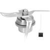 Blender Blade - AIMOONSA - Thermomix 3300 - Stainless Steel - Rust Resistant - Cleaning Brush Included
