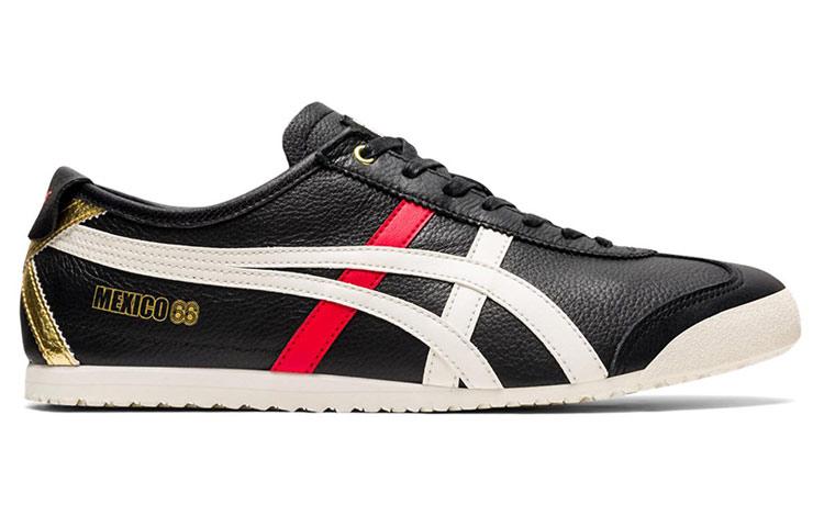 Men's Sneakers Onitsuka Tiger Mexico 66 Black/White/Red