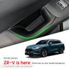Suitable for Honda ZR-V door door pull storage box HR-V car modification door slot storage box storage box internal accessories