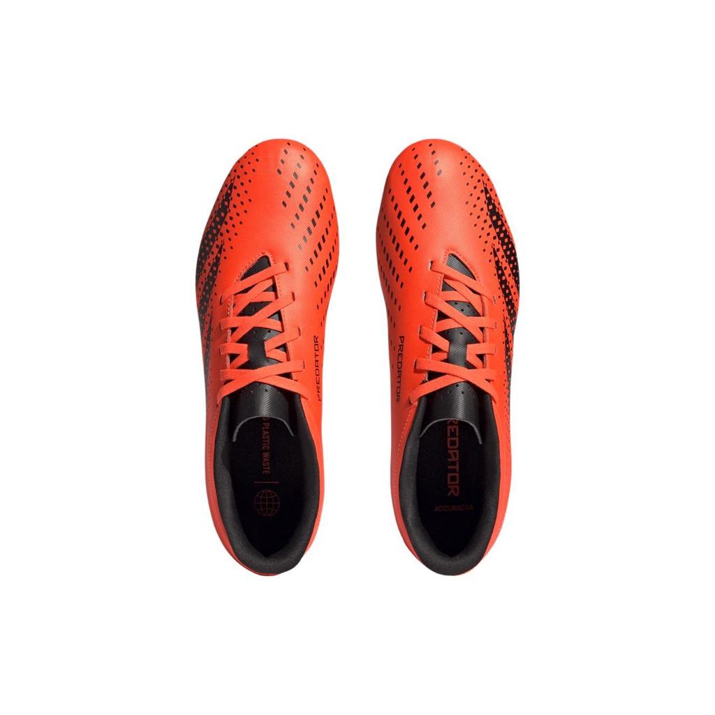 Adidas Predator Accuracy.4 FG Heatspawn Pack Men Sneakers Orange Team-Solar-Orange Core-Black GW4603