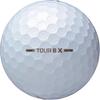 Bridgestone TOUR B X Golf Balls 12 Pack Pearl White 2026 Model