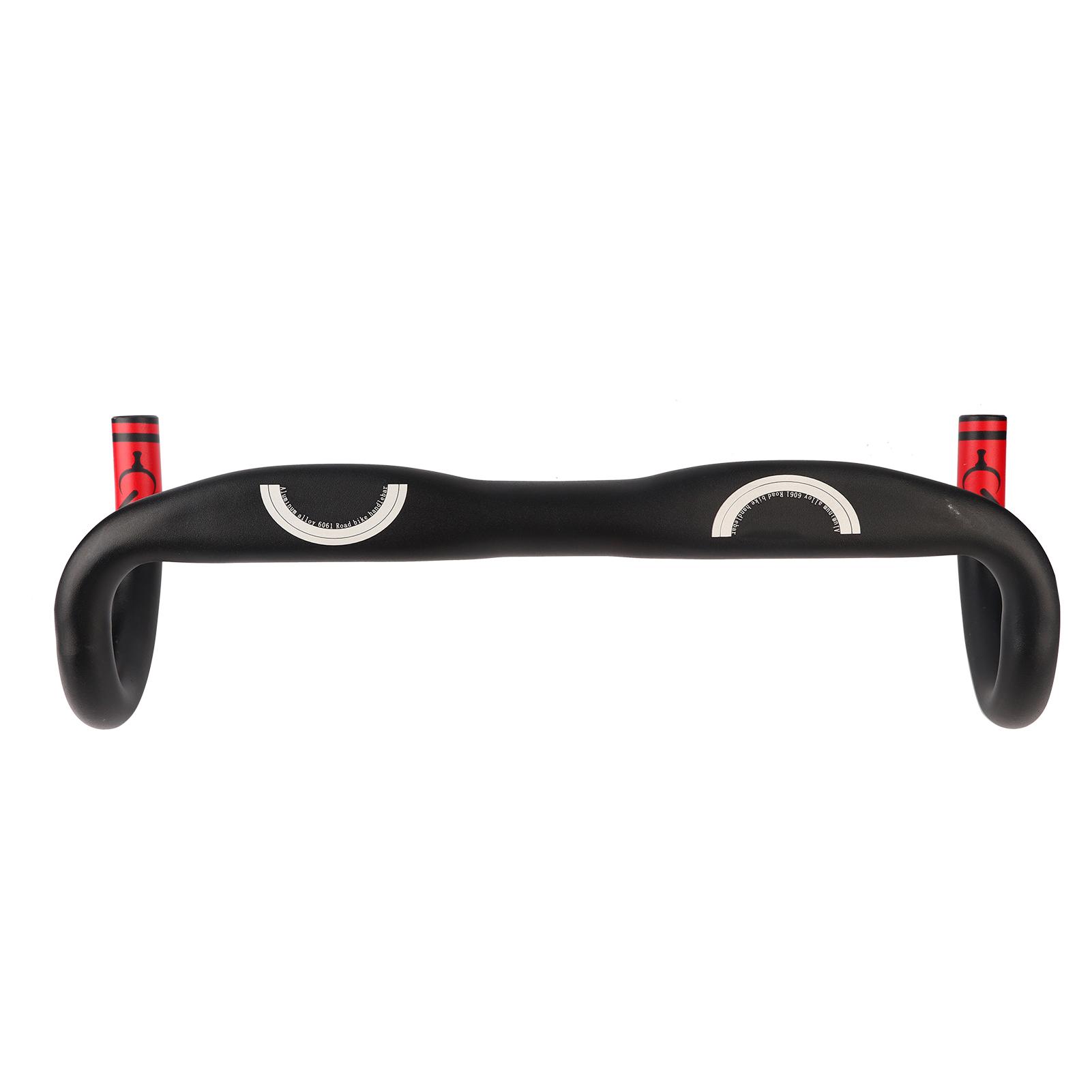 Bike Drop Bar,   Aluminum Alloy Bike Handlebar,   Handlebar Drop Bar for  , Cycling, Road, Outdoor, Men